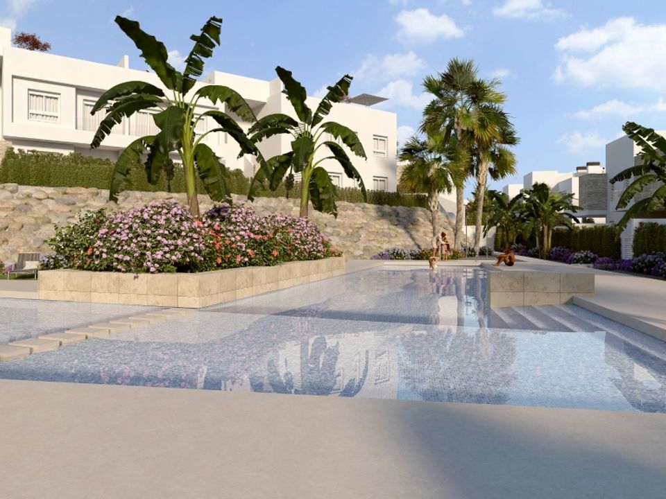 Lejlighed i Algorfa, Alicante - foto 1